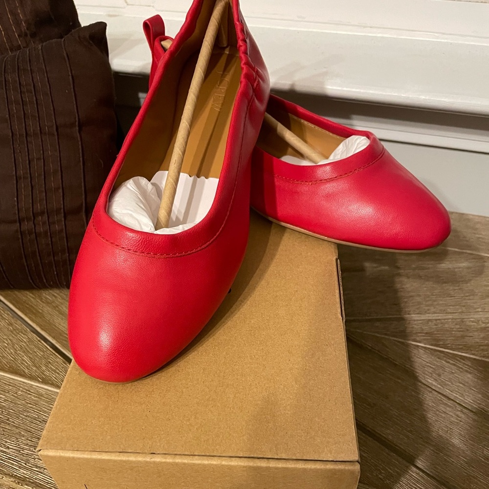Lizzie Ballet Flats